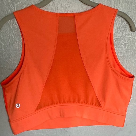 Hotty Hot Cropped Tank - Picture 4 of 6